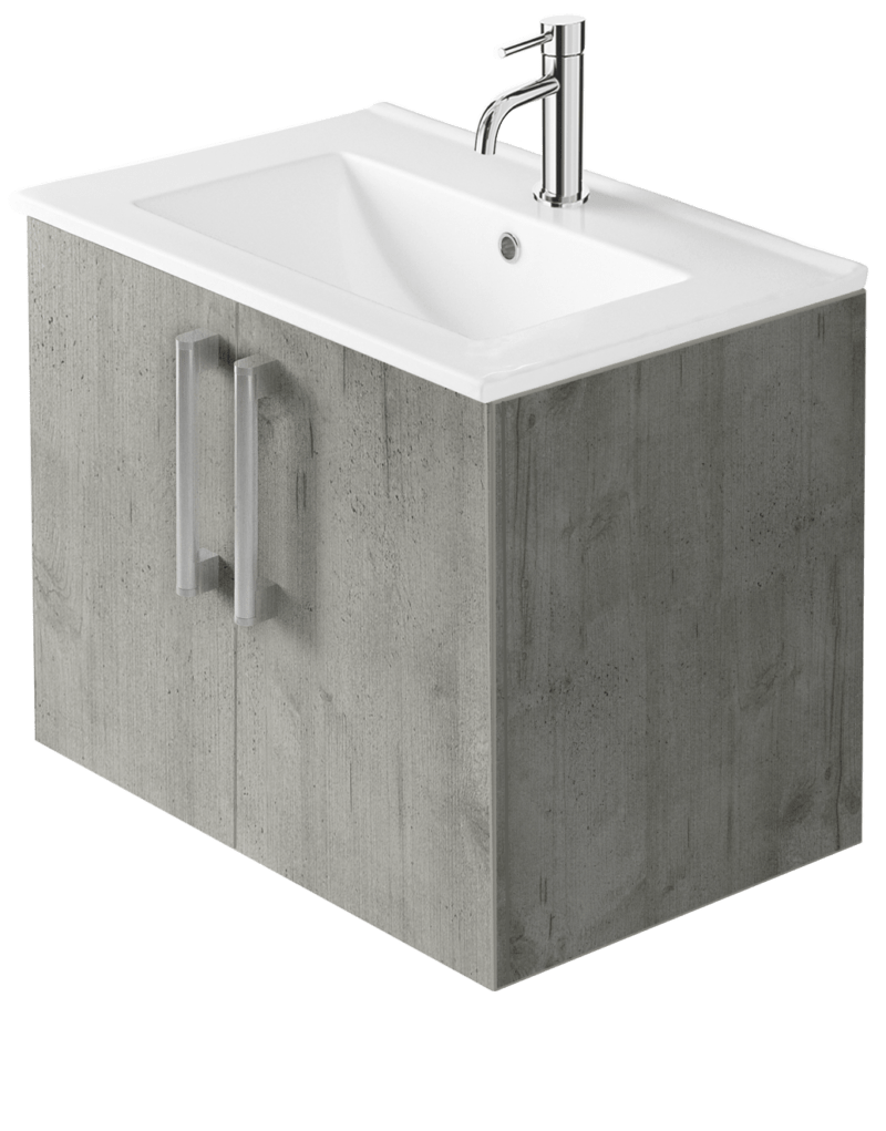 Range - Series - Zaneti Bathroom Furniture