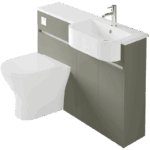 1100 WC Basin Unit