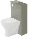 500 BTW WC Unit