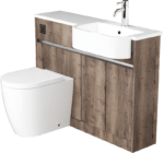 1100 WC Basin Unit