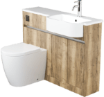 1100 WC Basin Unit