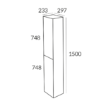1500 Column Unit