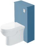 500 BTW WC Unit