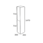 1500 Column Unit