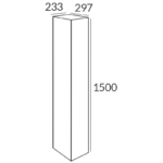 1500 Column Unit