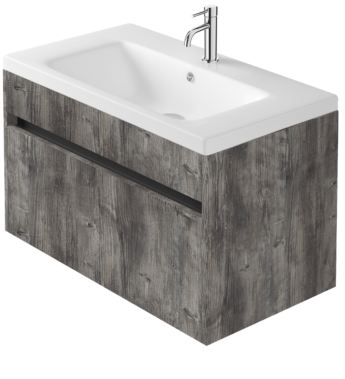 Range - Aspect - Zaneti Bathroom Furniture