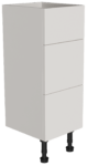300 3 Drawer Unit