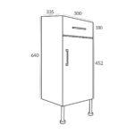300 Drawerline Unit