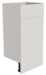 400 Back to Wall WC Unit