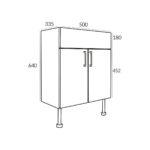 500 Basin Unit