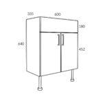 600 Basin Unit