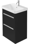 600 2 Drawer Floor Standing