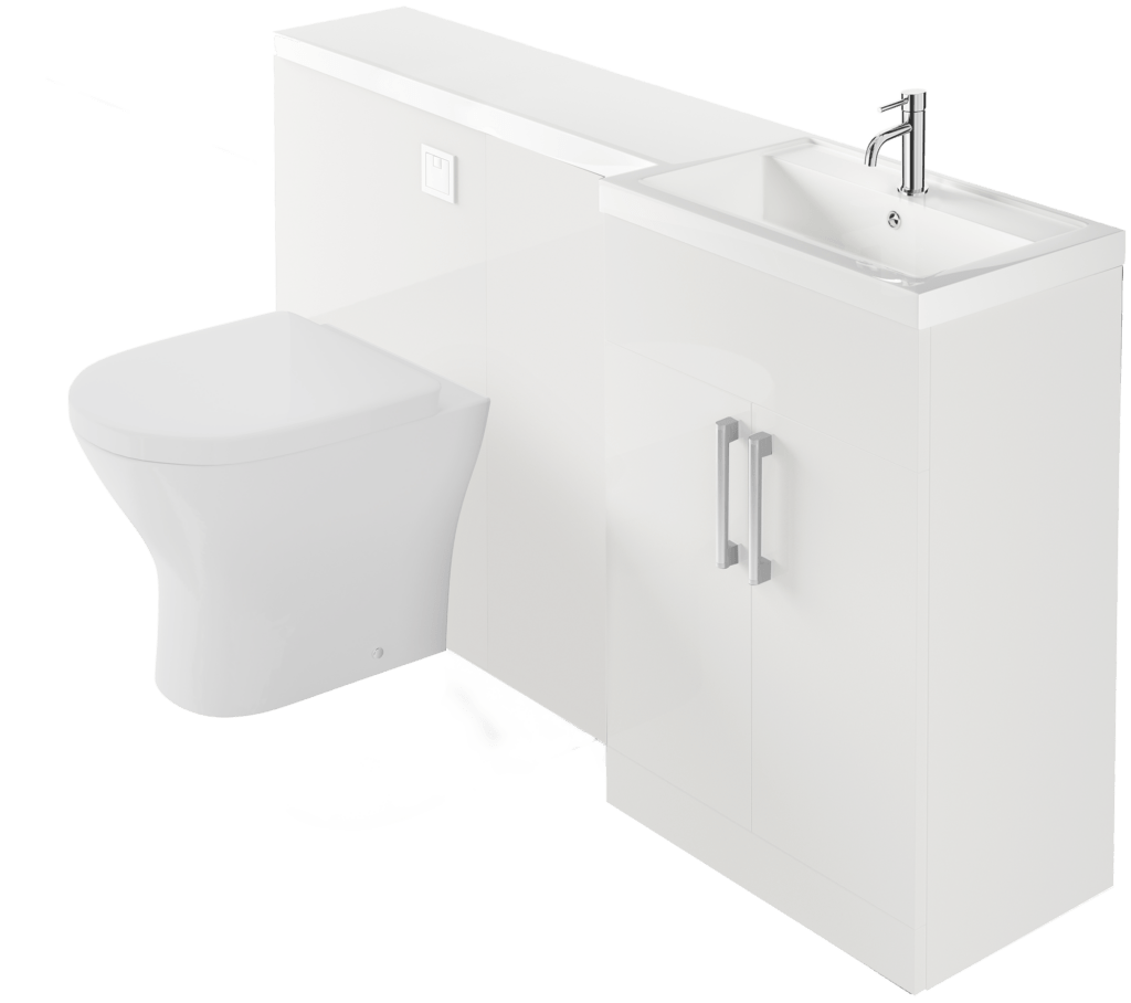 1500 L-Shaped Unit