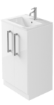 500 2 Door Floor Standing