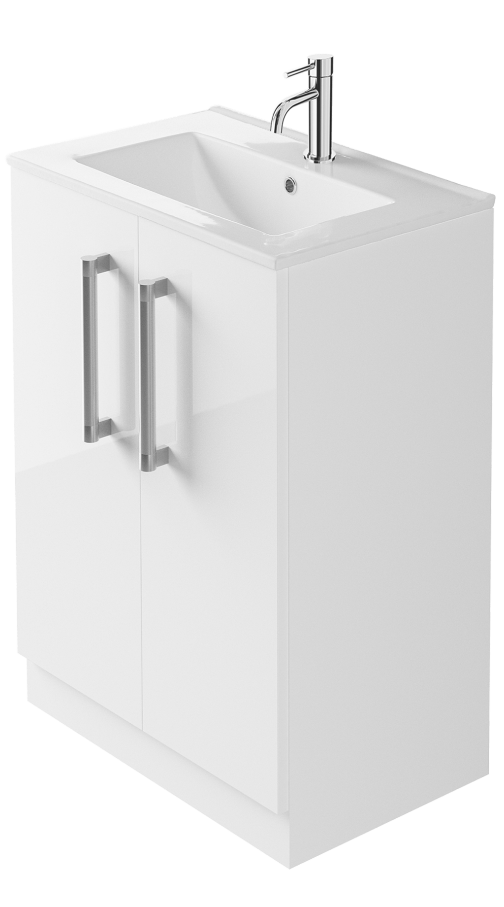 600 2 Door Floor Standing
