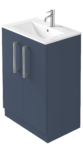 600 2 Door Floor Standing