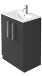 600 2 Door Floor Standing