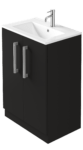 600 2 Door Floor Standing