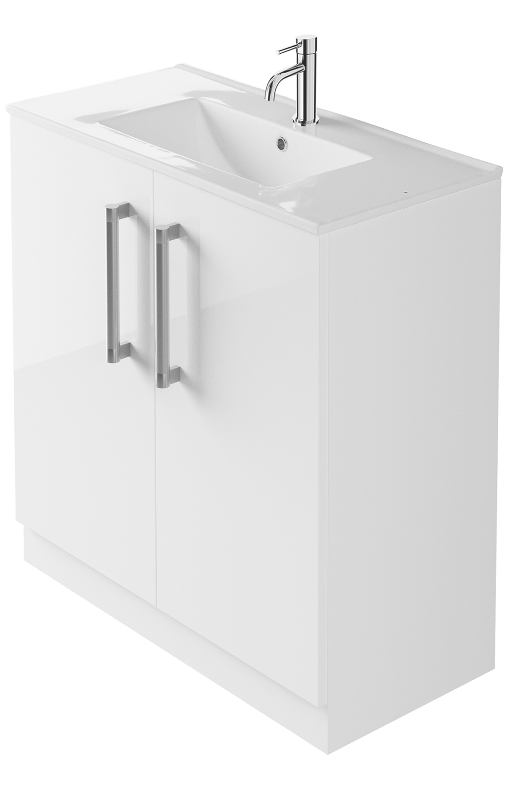 800 2 Door Floor Standing