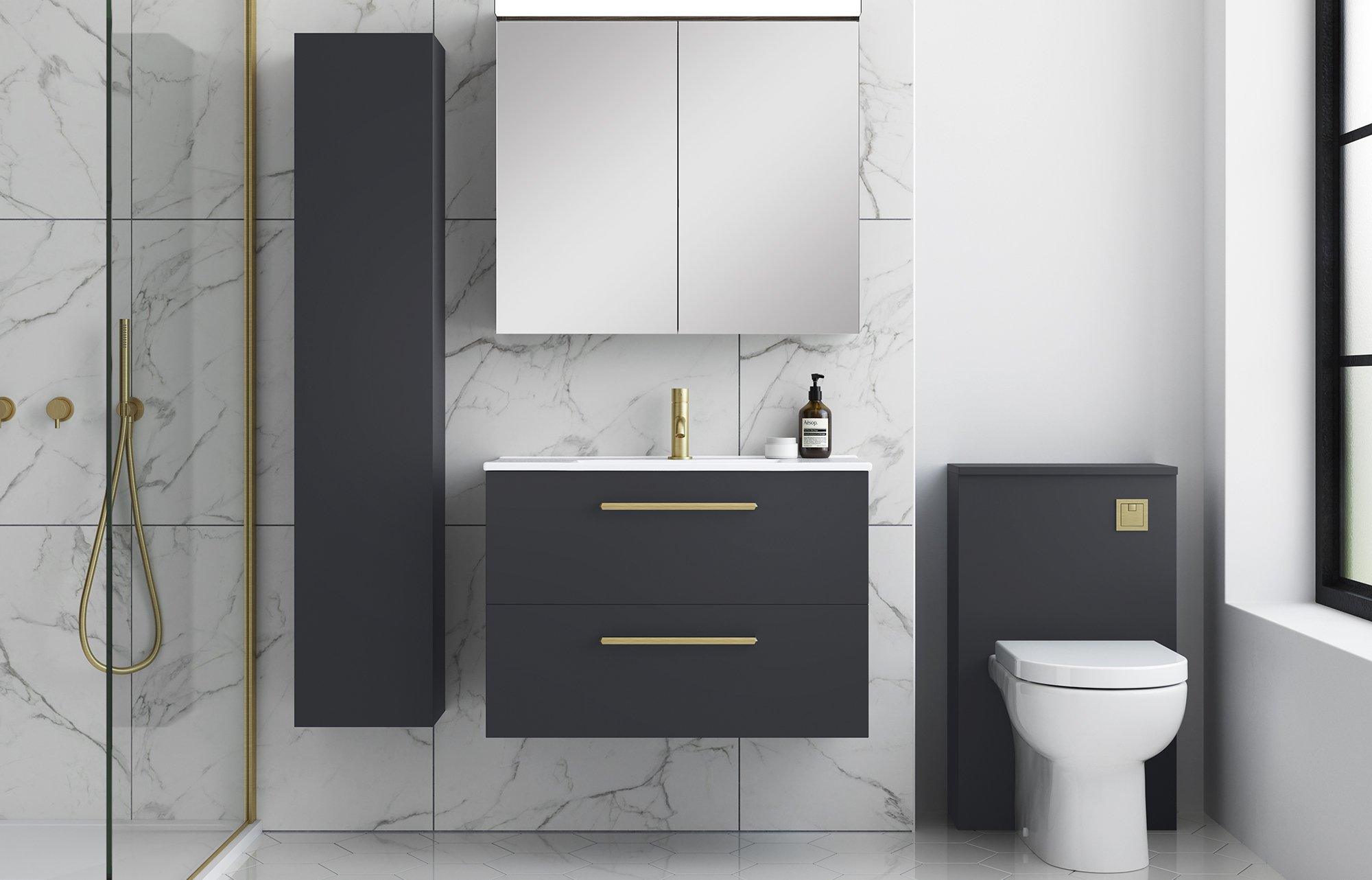 Hero-Zaneti-Series-Carbon-Grey-Bathroom-Furniture