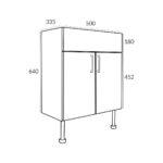 500 Basin Unit