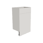 500 Back To Wall WC Unit