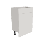 600 Back To Wall WC Unit