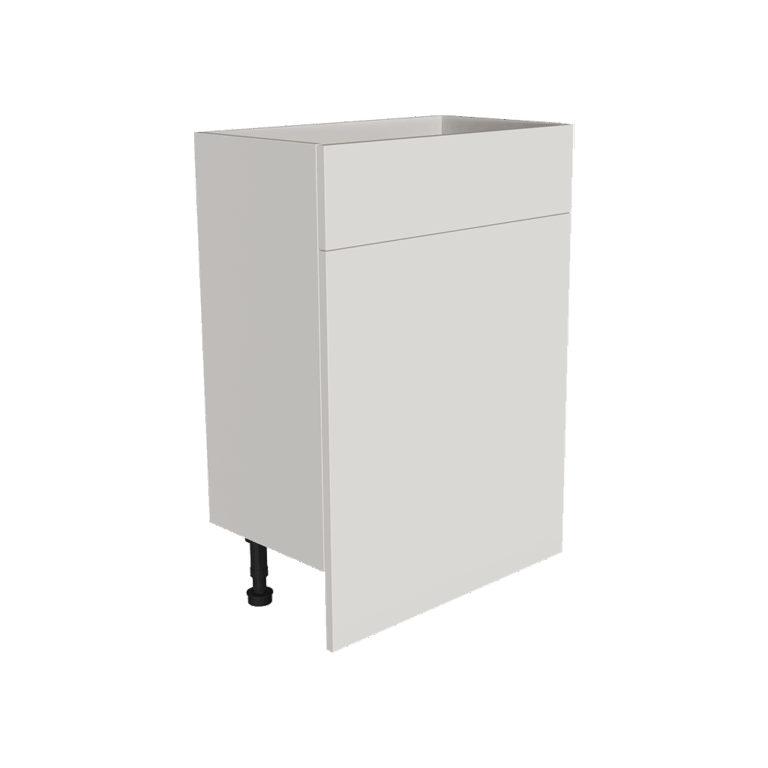 600 Back To Wall WC Unit