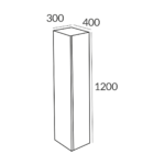 1200 Column Unit
