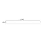 2000 Plinth