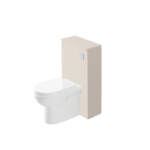 500 Floorstanding Toilet Unit
