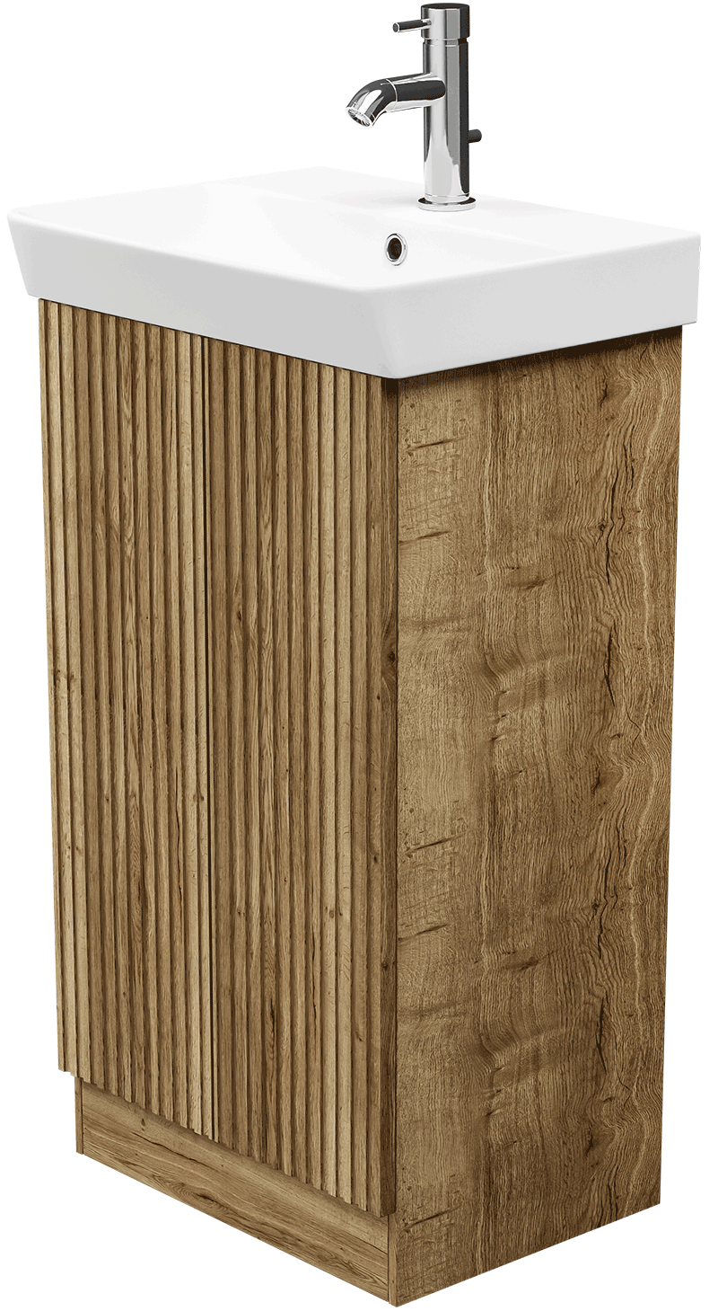 Range - Soho - Zaneti Bathroom Furniture