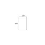 Wall Unit End Panel