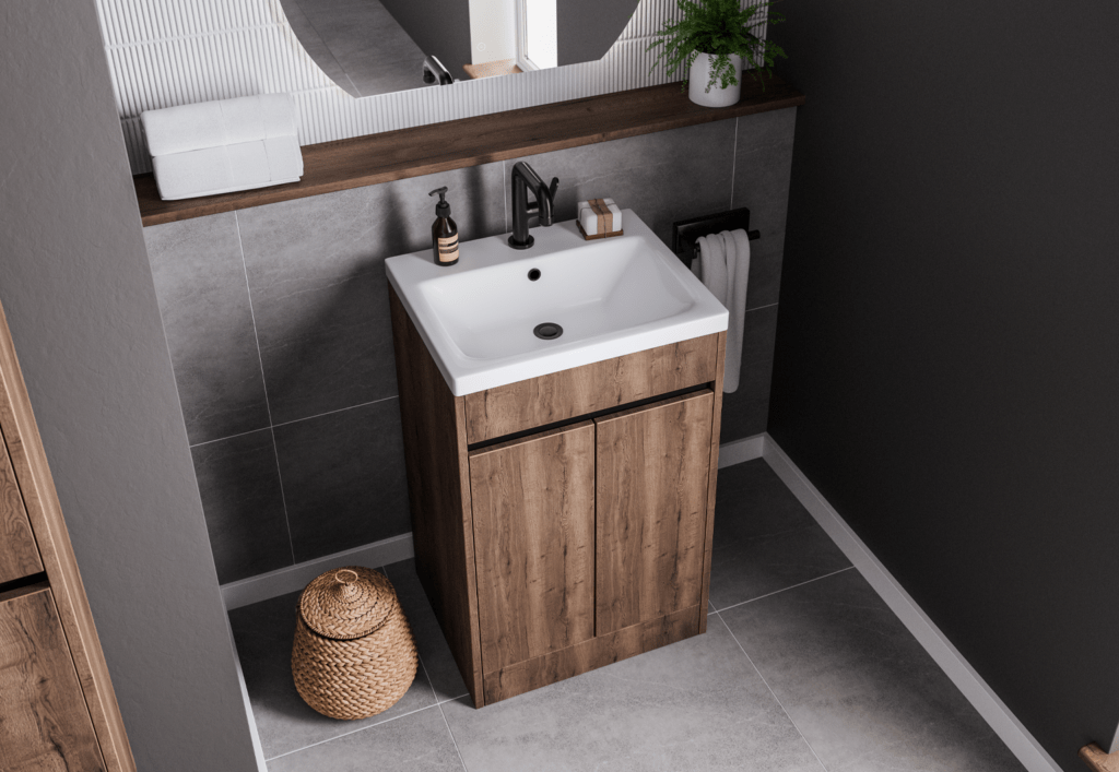 Aspect (Hero Shot) – Tobacco Oak