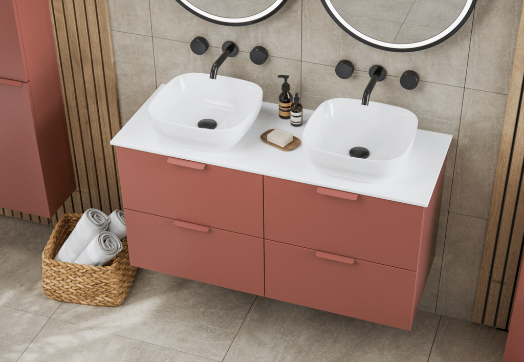 Kolour (Hero Shot) – Tuscan Red