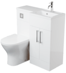 850 L-Shaped Unit