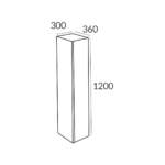 1200 Column Unit