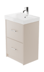 600 2 Drawer
