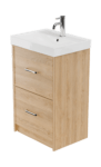 600 2 Drawer