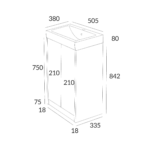 500 Floorstanding