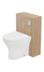 500 Floorstanding Toilet Unit