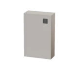500 Back To Wall WC Unit