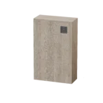 500 Back To Wall WC Unit