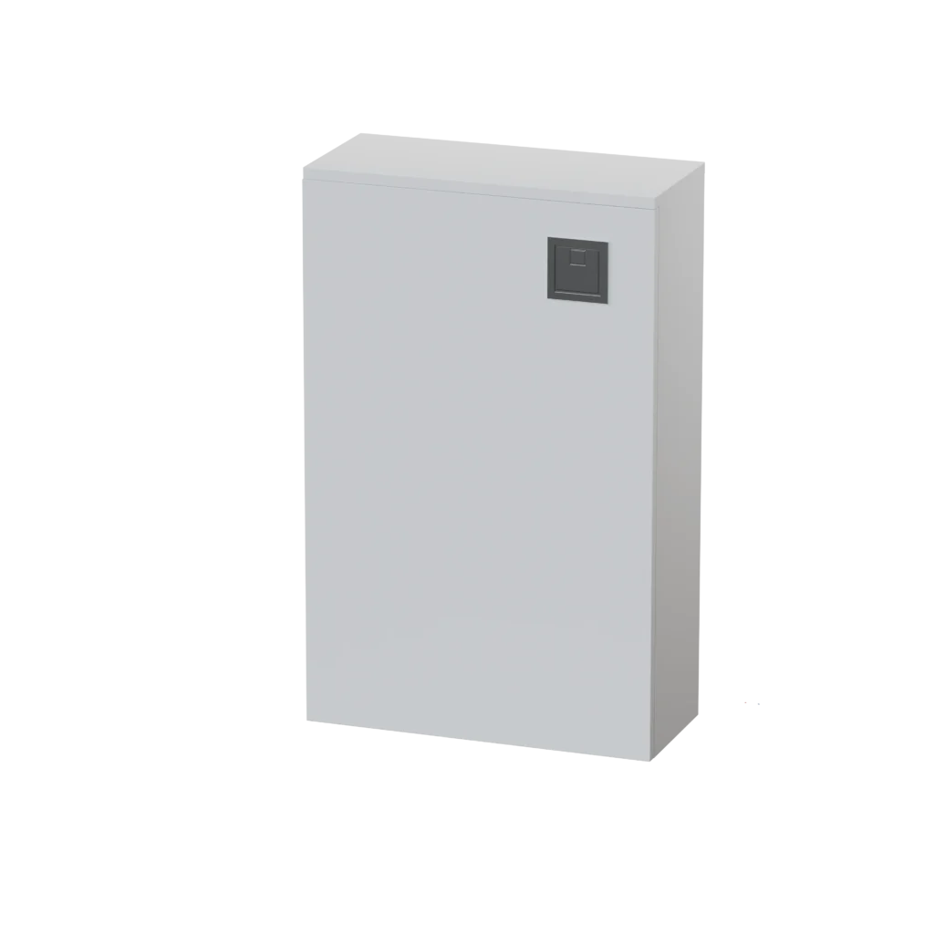 500 Back To Wall WC Unit