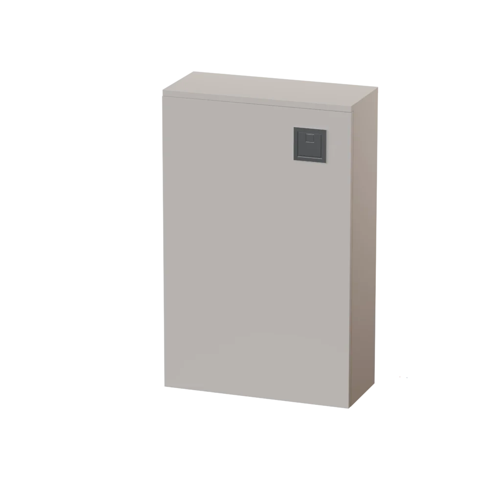 500 Back To Wall WC Unit