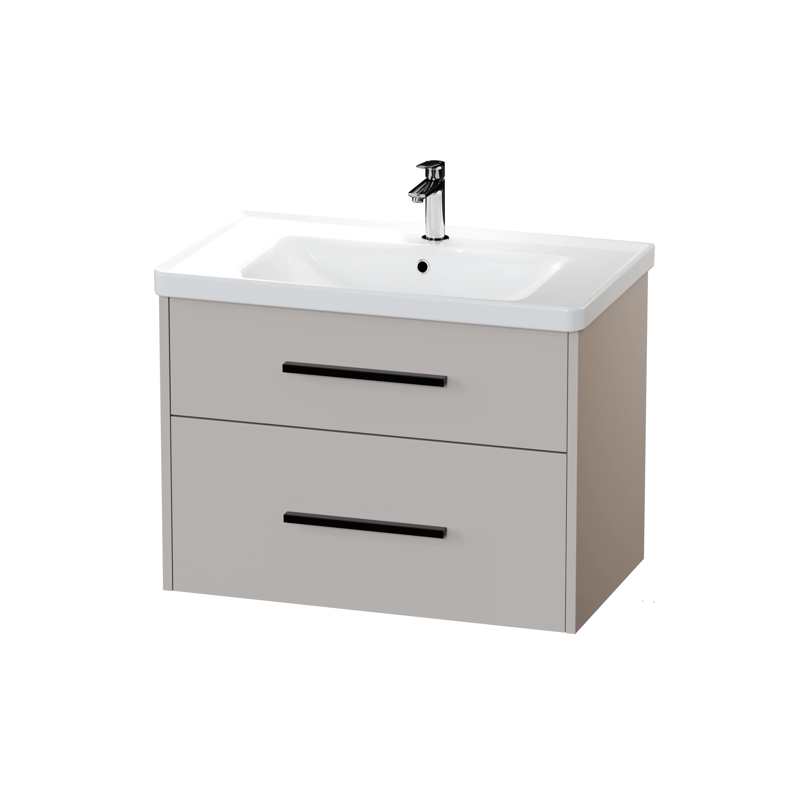 d2-cashmere-800mm-wall-hung-two-drawer-basin-unit