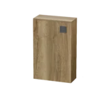 500 Back To Wall WC Unit