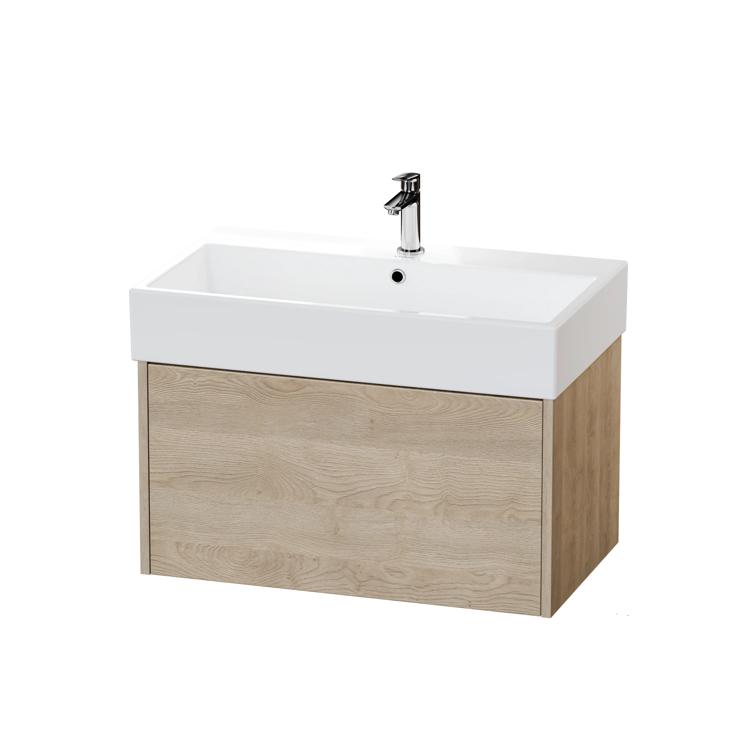 d3-sandy-oak-800mm-wall-hung-one-drawer-basin-unit