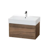 800 Wall Hung One Drawer Basin Unit