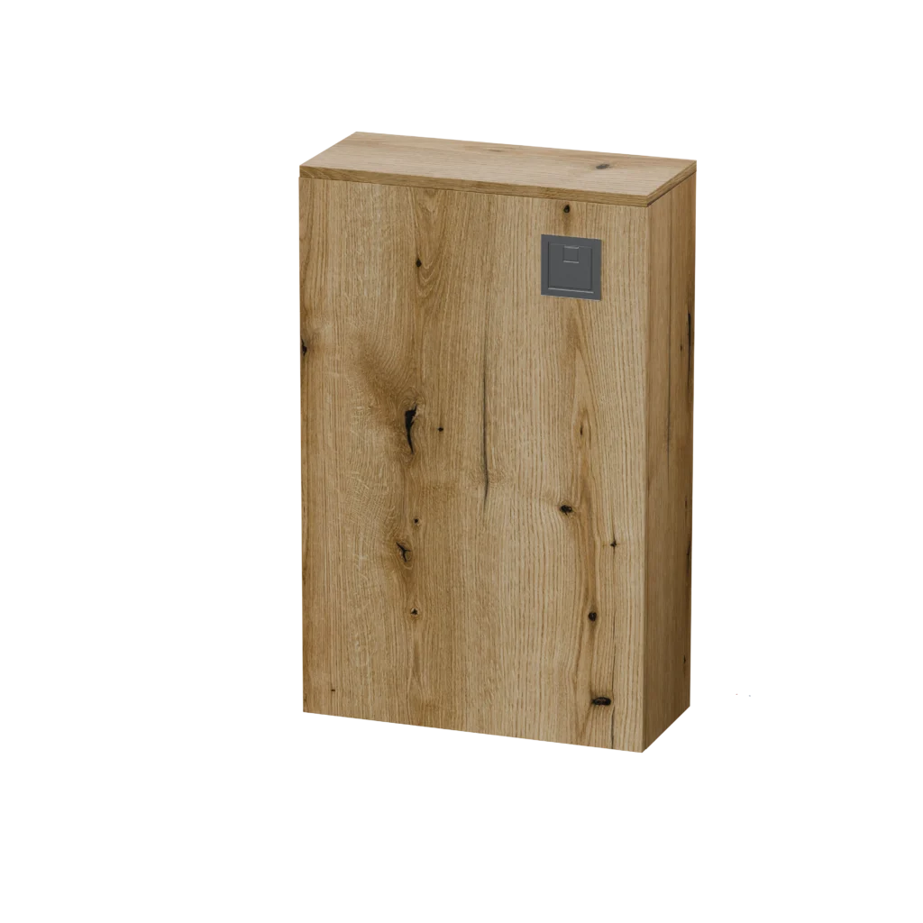 500 Back To Wall WC Unit